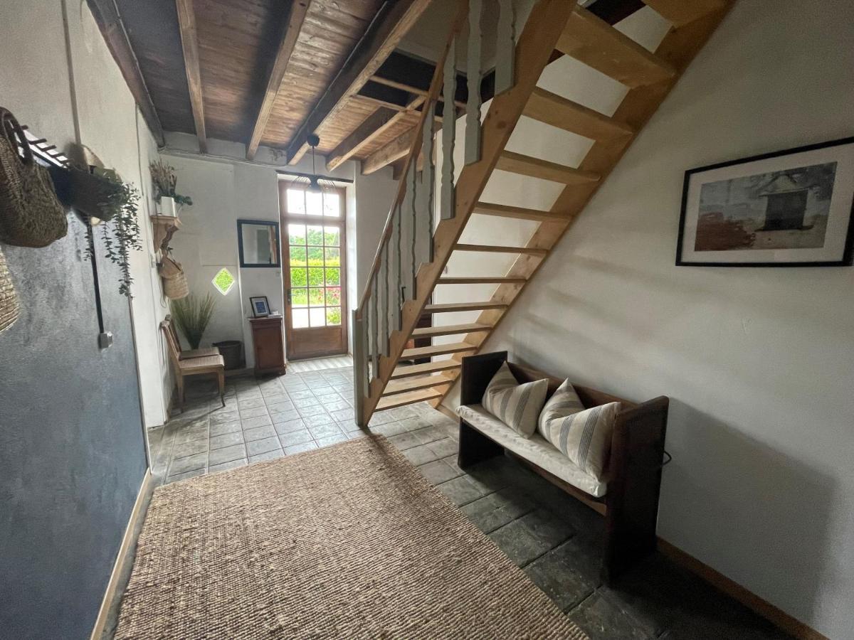 Beautiful Cottage With Private Plunge Pool/Hot Tub - 40 Mins From Puy Du Fou La Chapelle-Saint-Etienne Zewnętrze zdjęcie