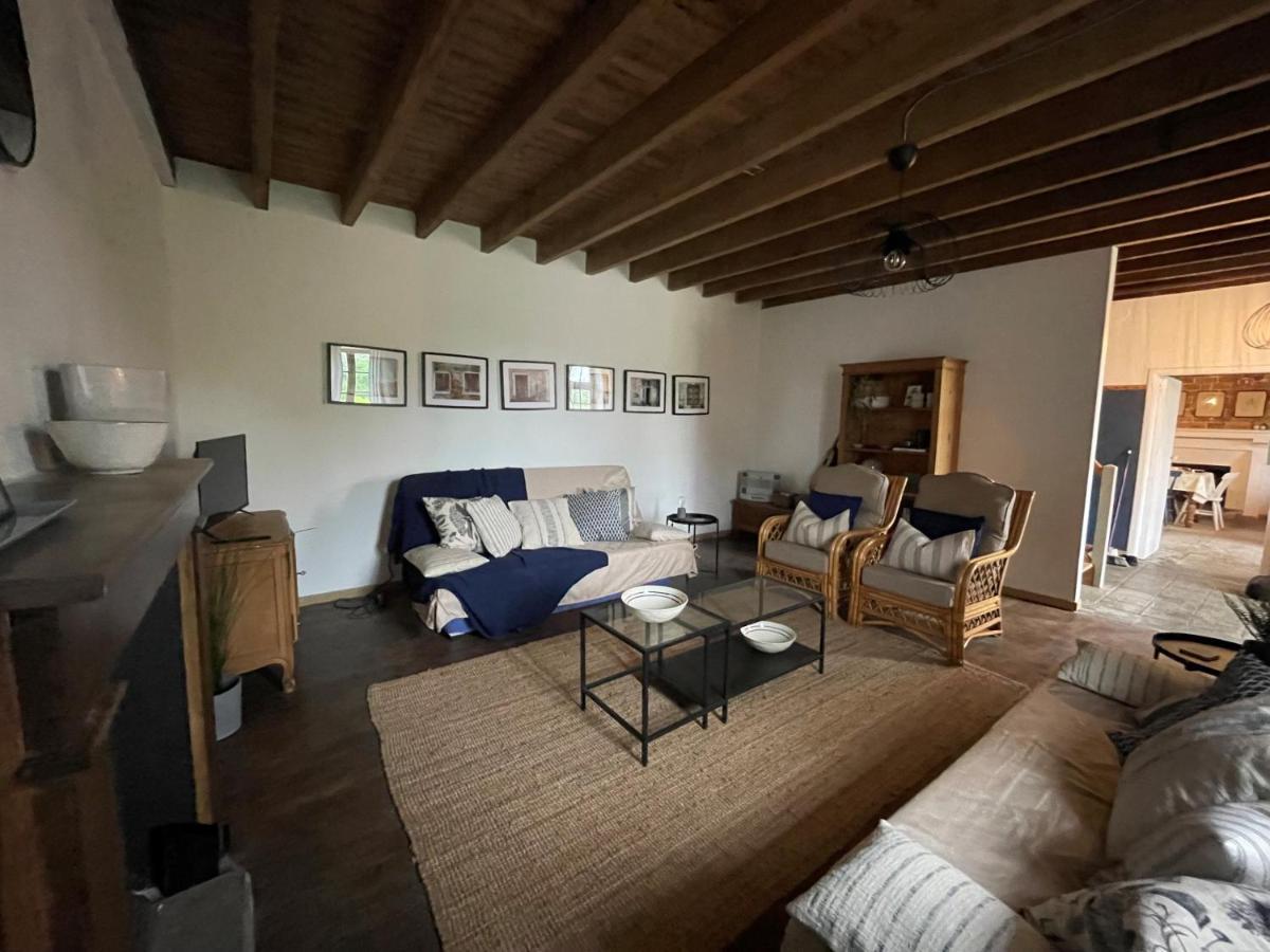 Beautiful Cottage With Private Plunge Pool/Hot Tub - 40 Mins From Puy Du Fou La Chapelle-Saint-Etienne Zewnętrze zdjęcie