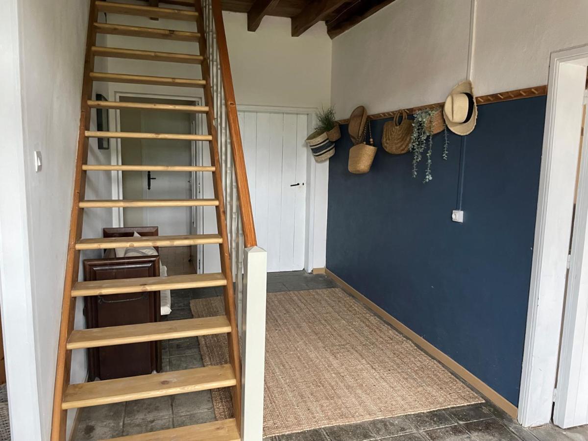Beautiful Cottage With Private Plunge Pool/Hot Tub - 40 Mins From Puy Du Fou La Chapelle-Saint-Etienne Zewnętrze zdjęcie